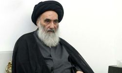 المرجع السيساني يعزّي أهالي الإحساء في السعودية بوفاة أحد علمائهم